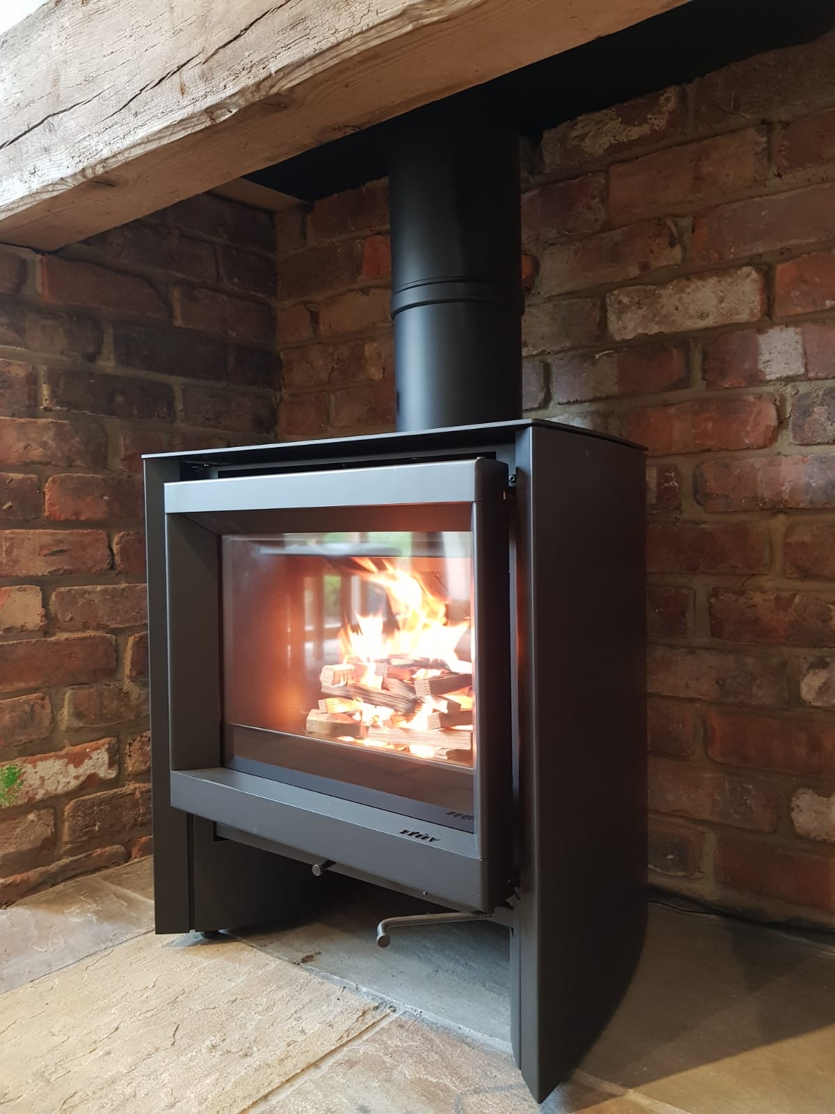 Hot Box Stoves Dundee