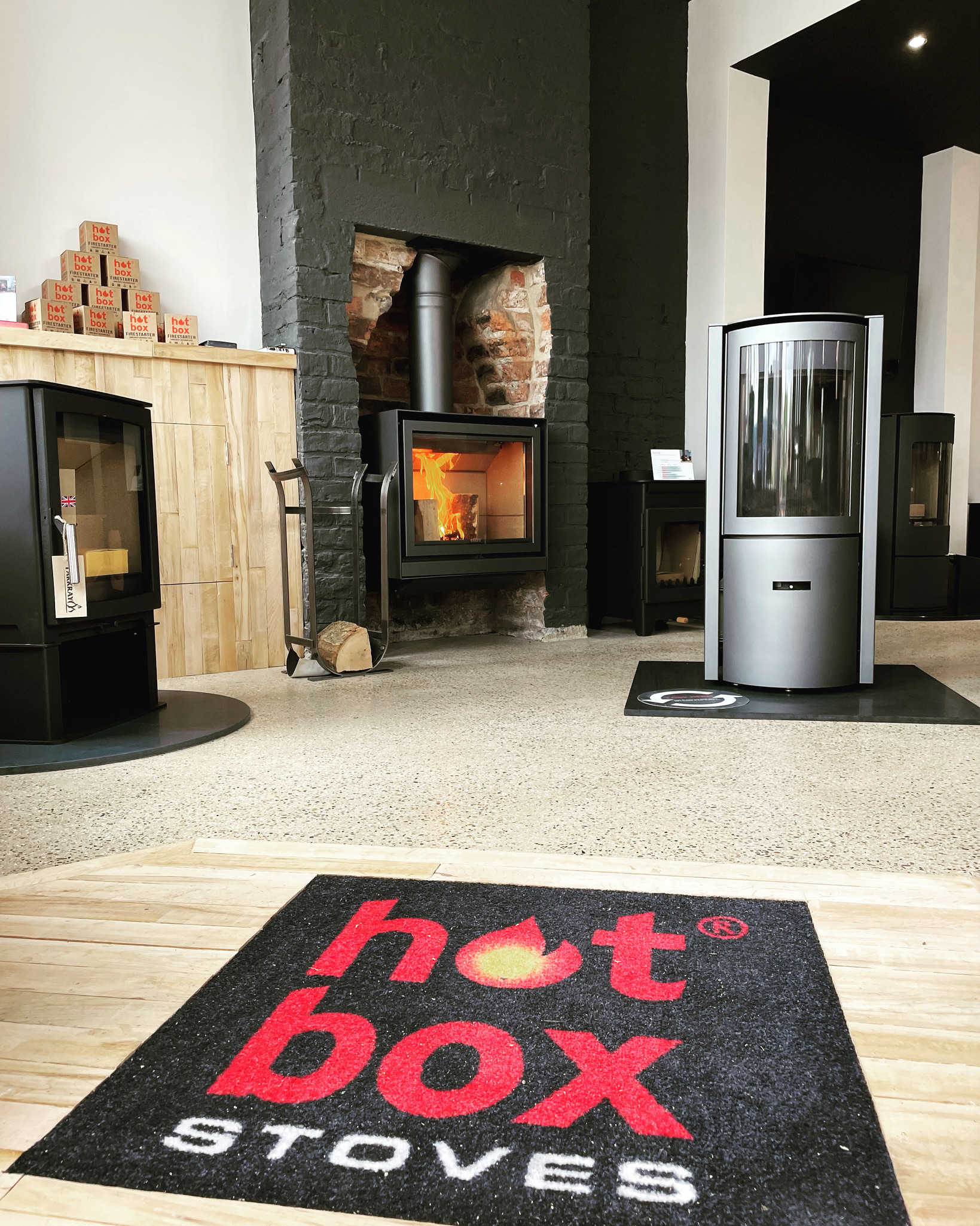 HETAS Stove Installer Scotland