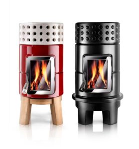 Instant Quote Wood Burning Stove Installation