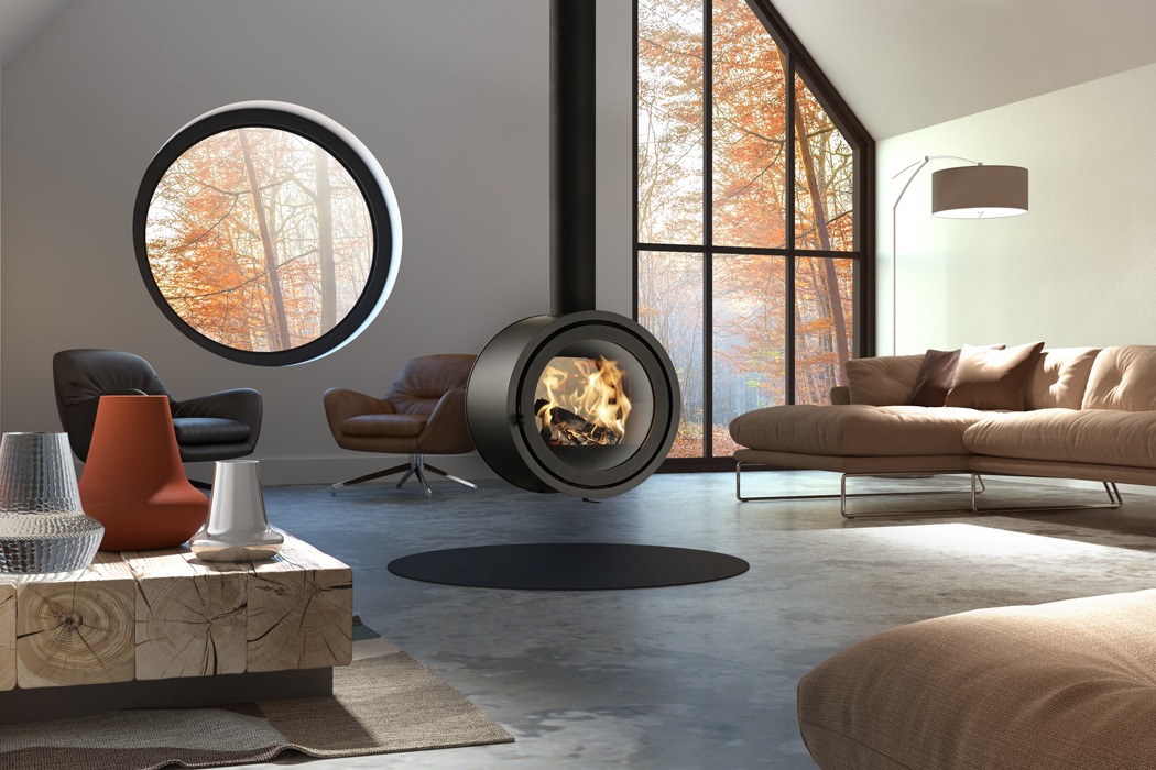 wood stove services Scotland