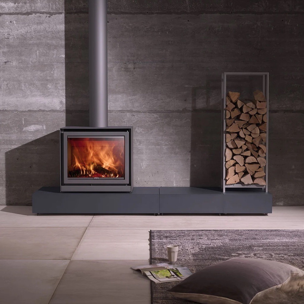 wood stove services Scotland