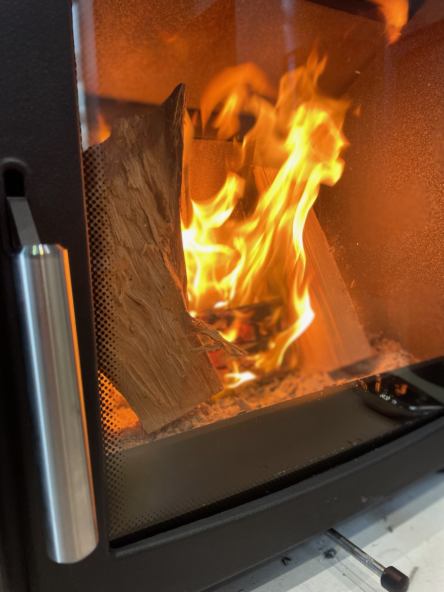 wood burner franchise