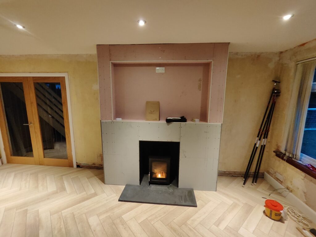 Wood Stove Installation in Scotland: What to Expect with Hot Box Stoves Dundee