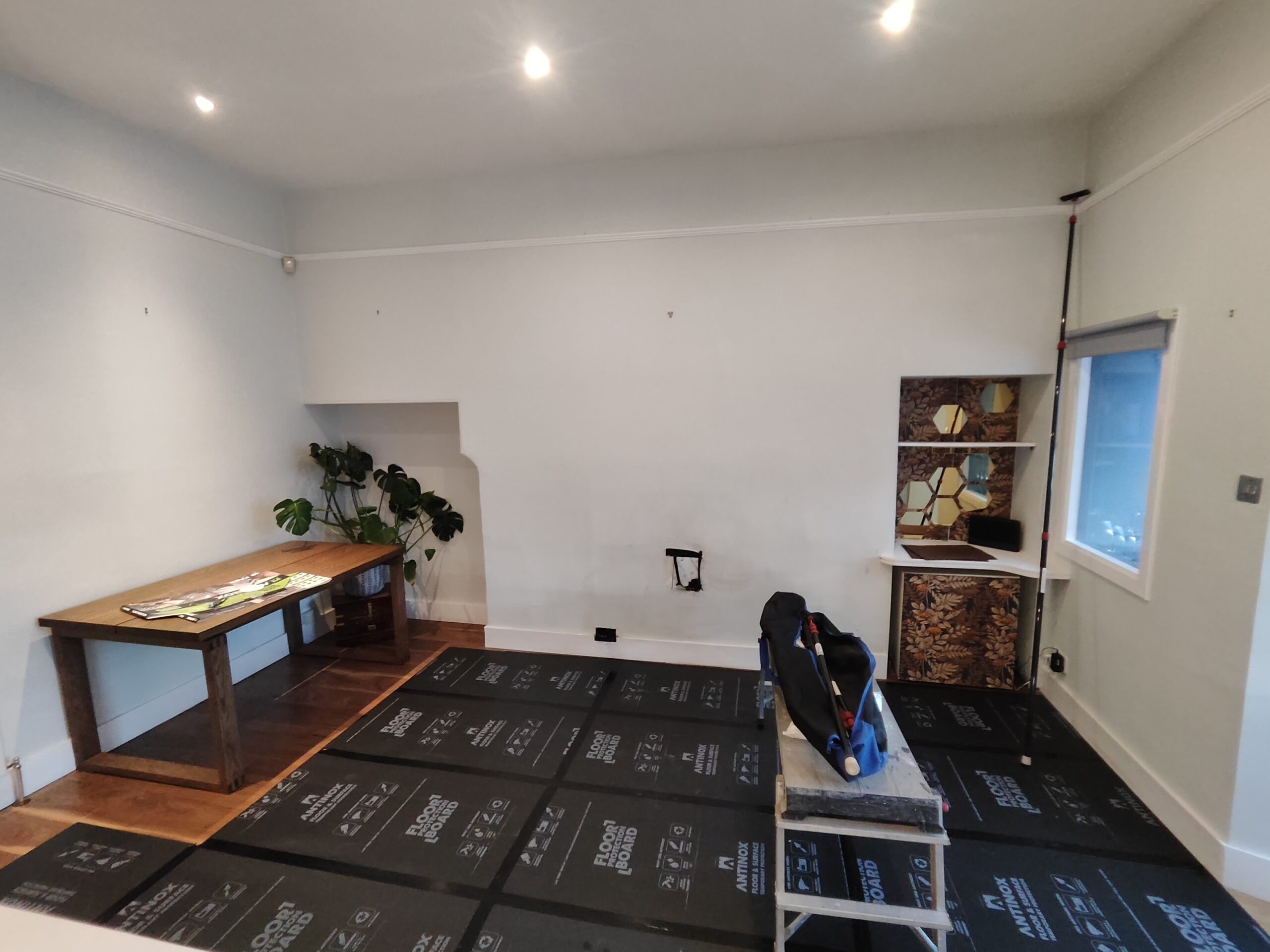 Wood Burning Stove Home Survey Dundee