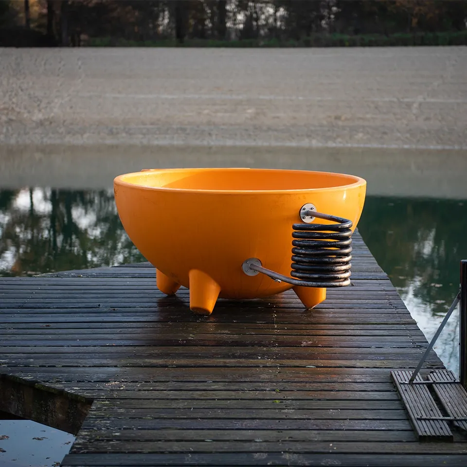 wood fired hot tubs Scotland