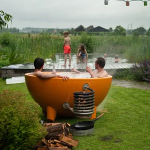 Wood Fired Hot Tubs