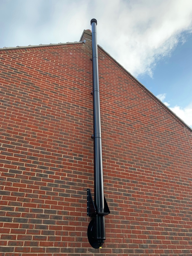 Twin Wall Chimney Systems