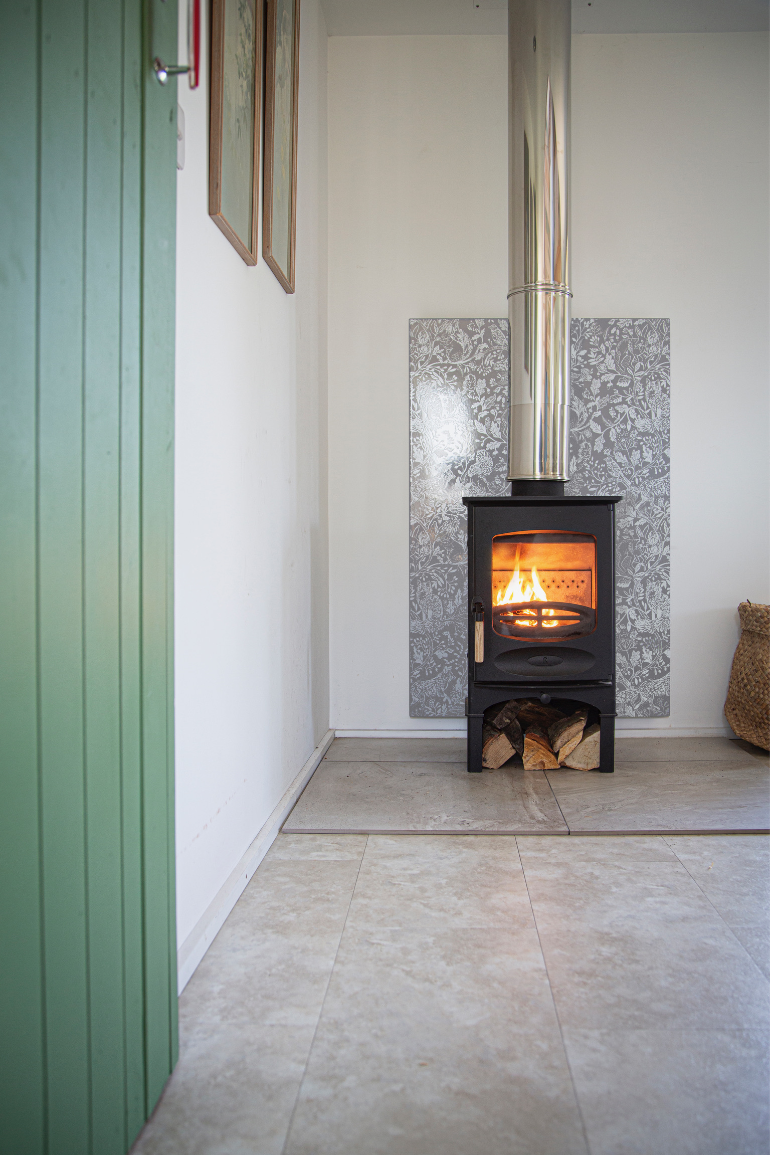 Twin Wall Chimney Systems