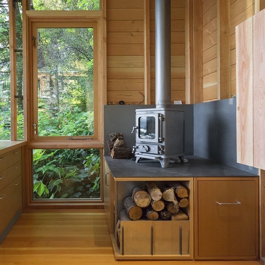 Hobbit Stove