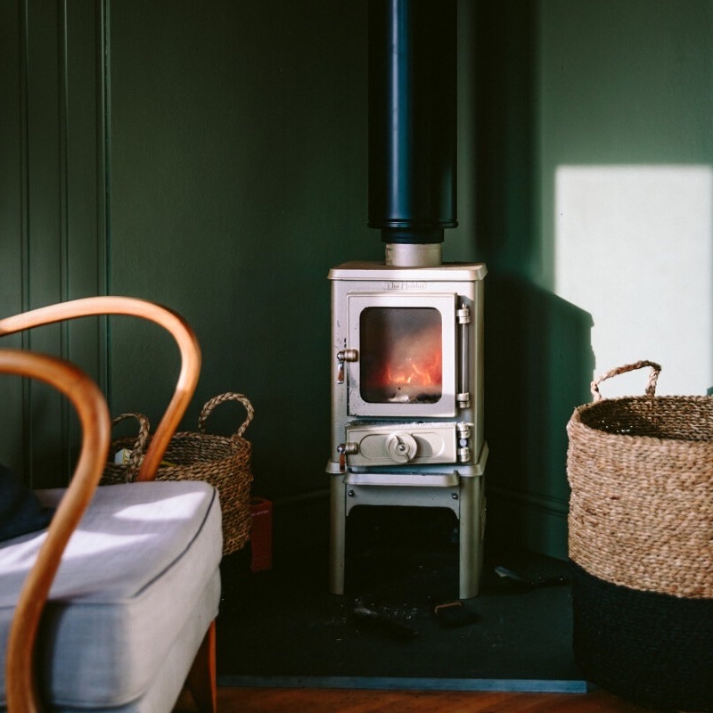Hobbit Stove