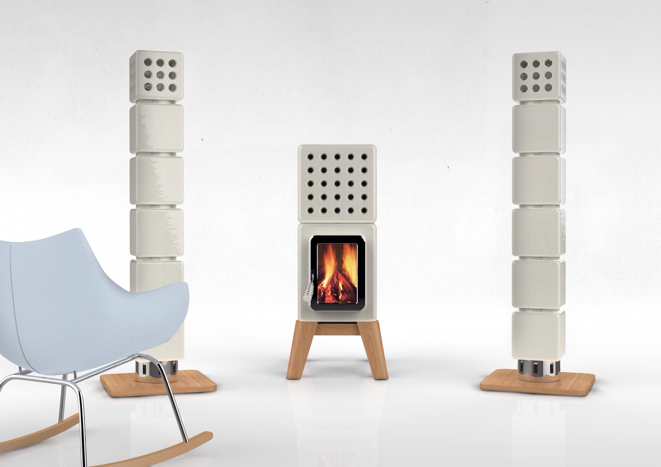 Stack Stoves