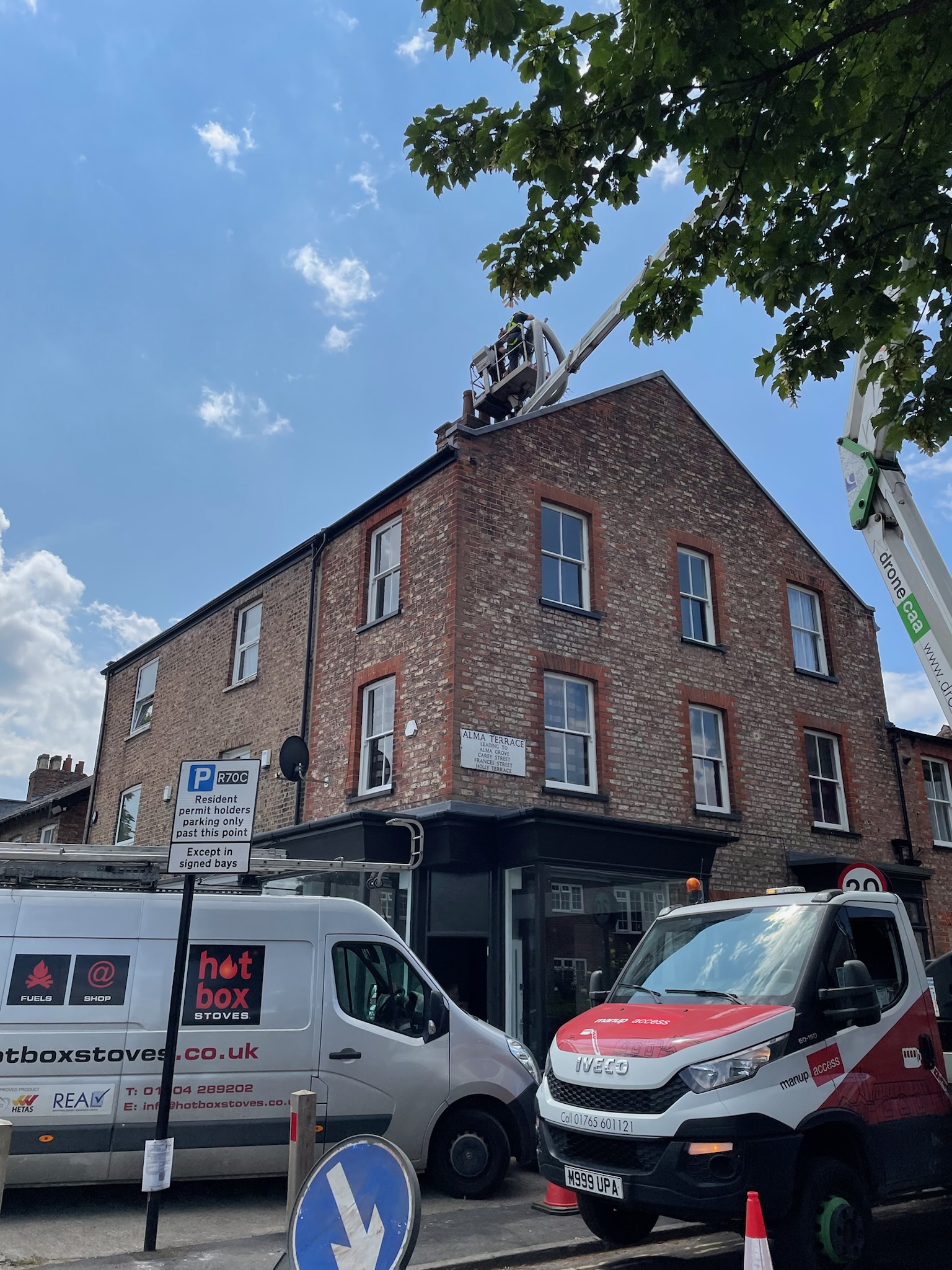 flexible flue liners