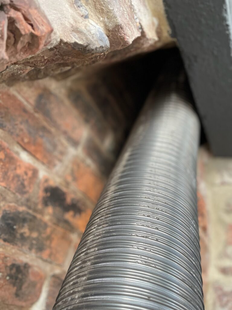 Flexible Flue Liners