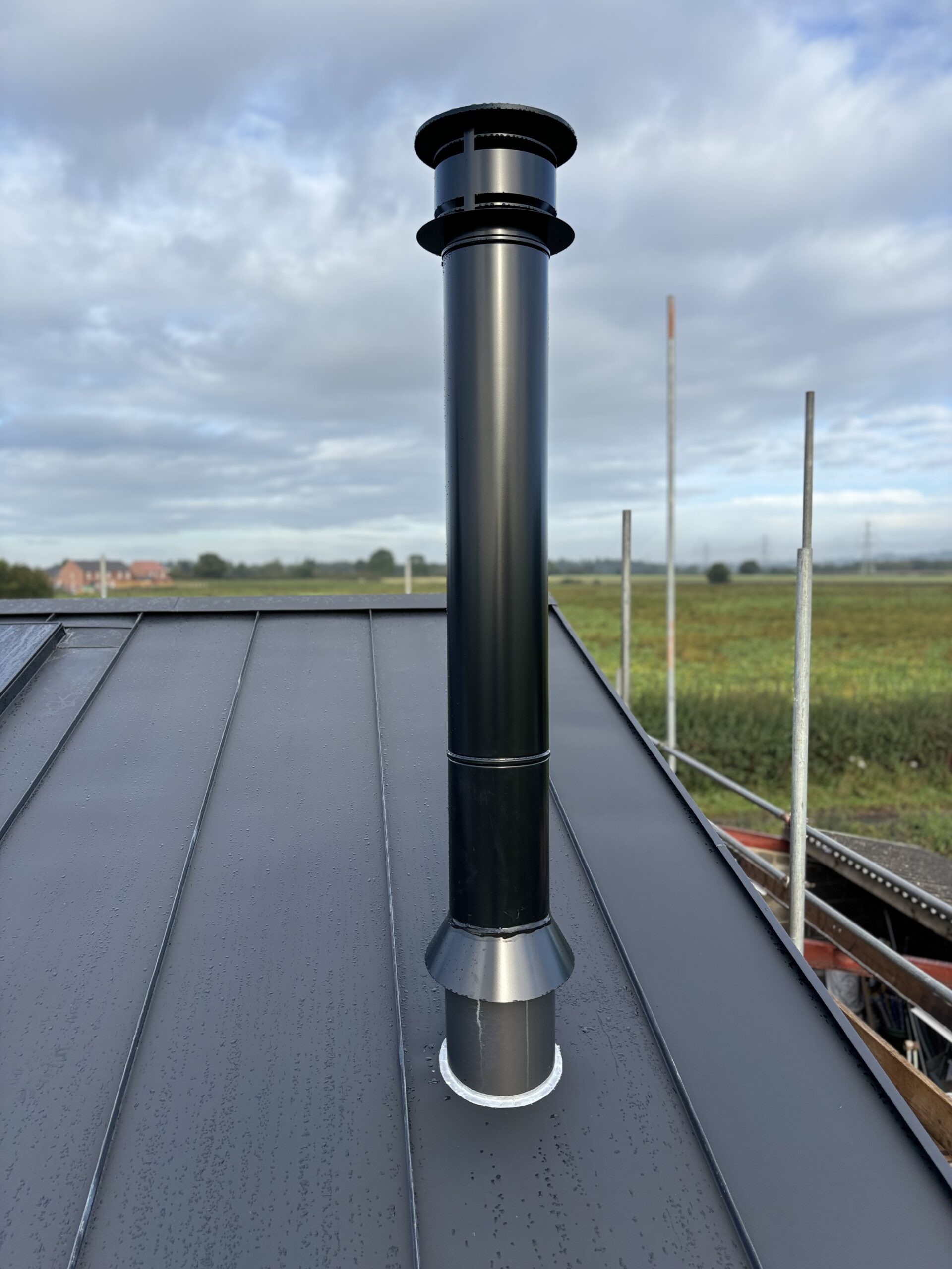 Twin Wall Chimney Systems