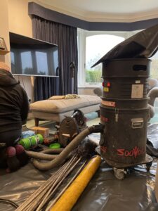 chimney sweep Dundee