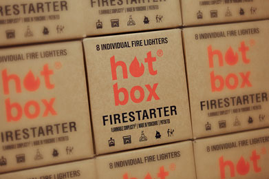 firelighters for wood burners