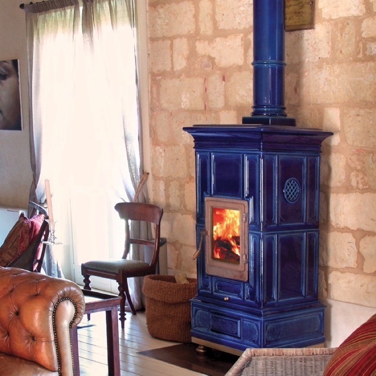 La Castellamonte Stoves