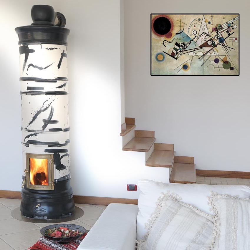 La Castellamonte Stoves