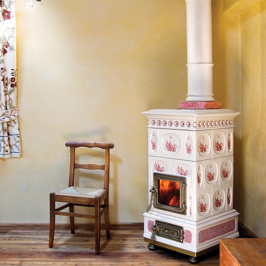 La Castellamonte Stoves