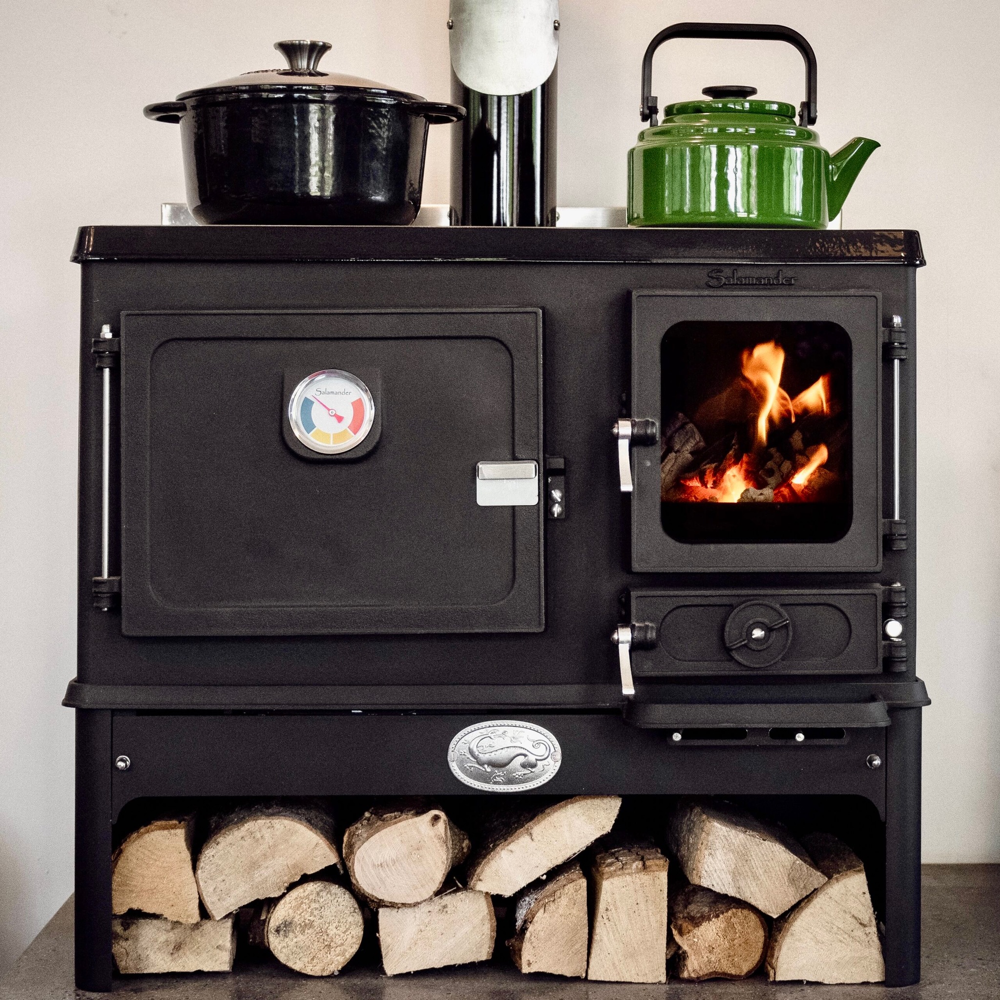 Hobbit Stove