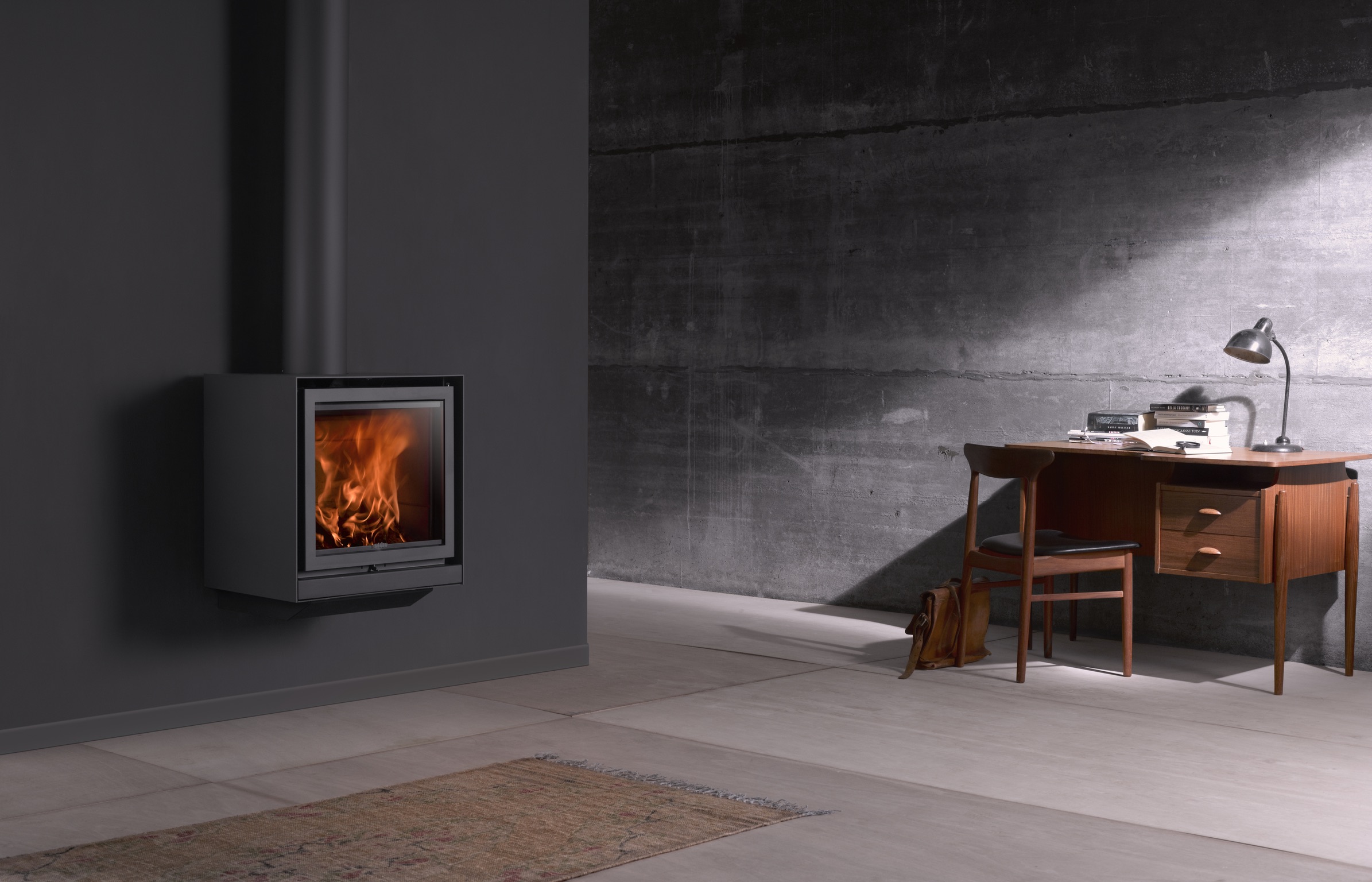 stove installation Scotland