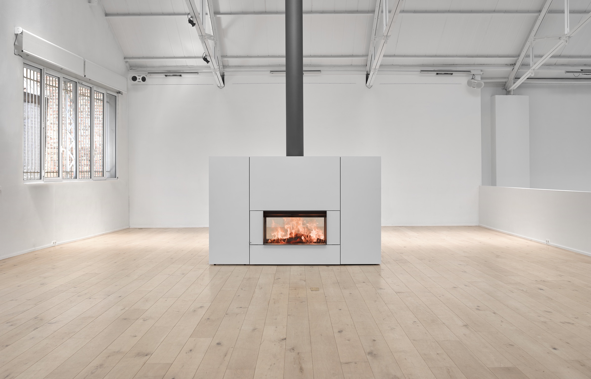 wood burner franchise