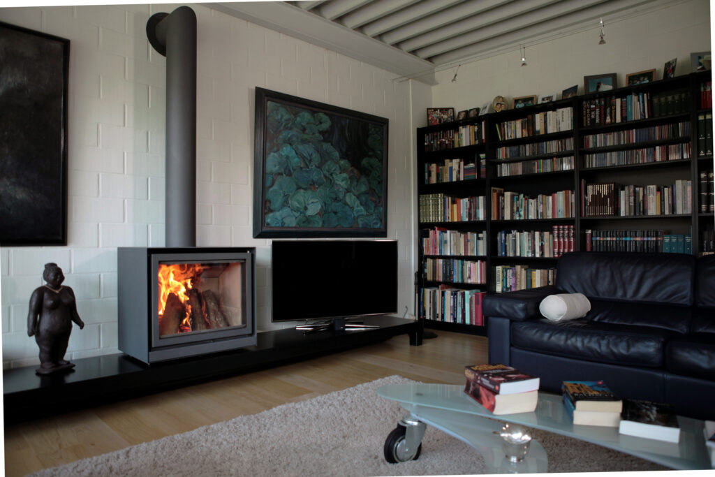 Stuv Stoves Scotland