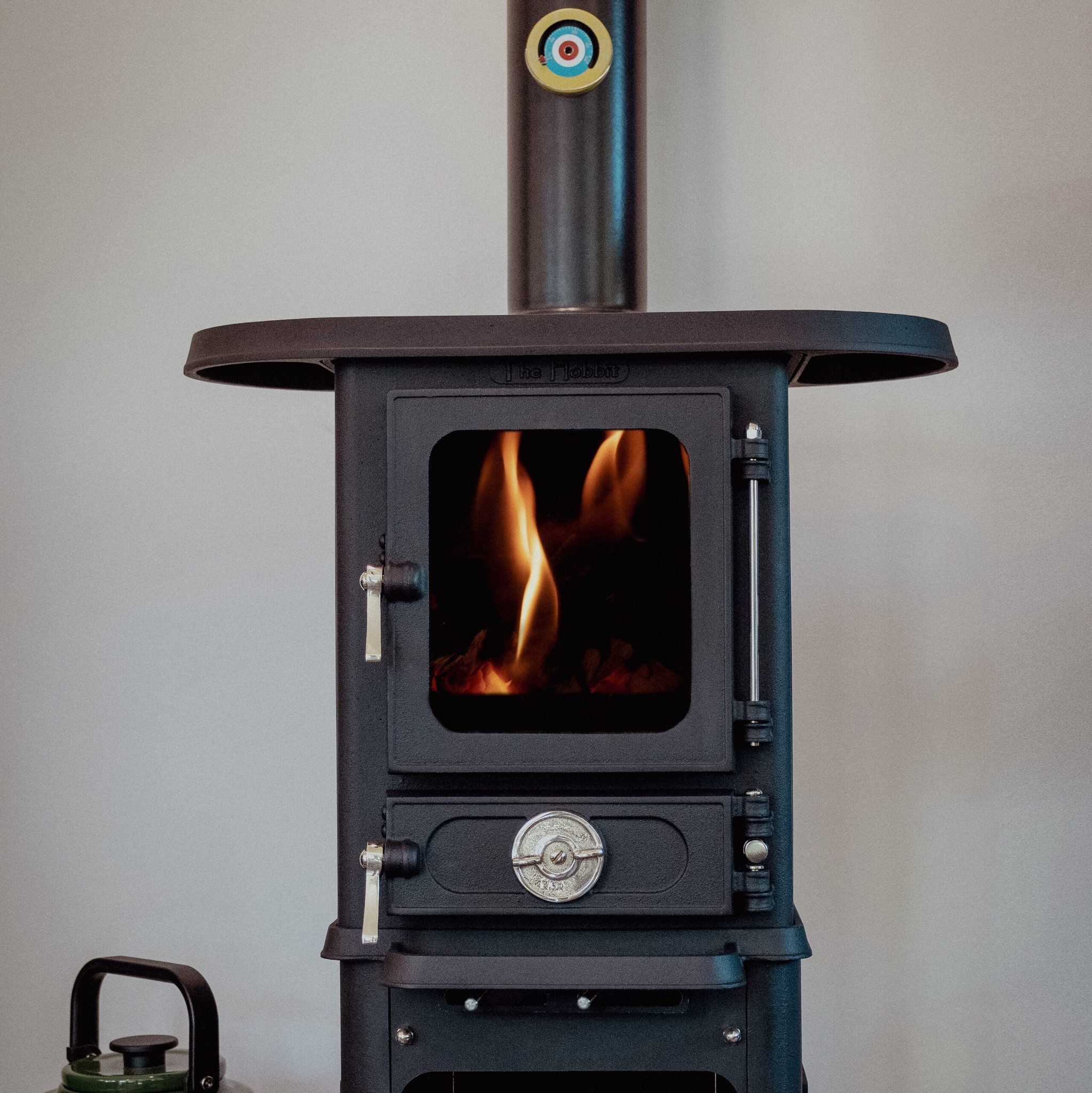 Hobbit Stove