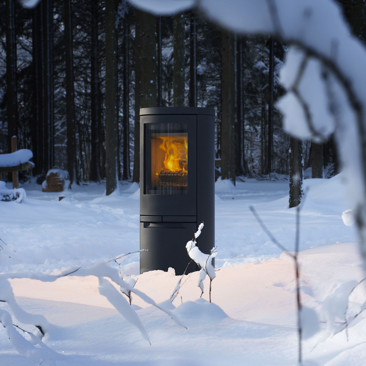 Jydepejsen Stoves