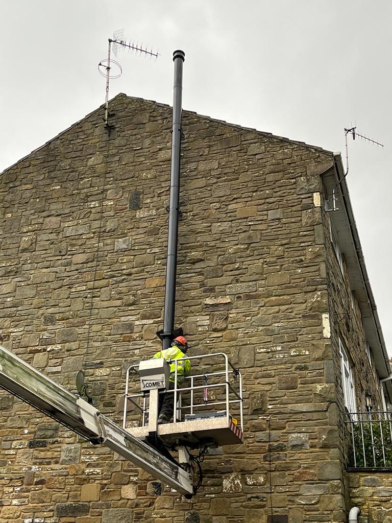 Stove servicing and repairs Dundee
