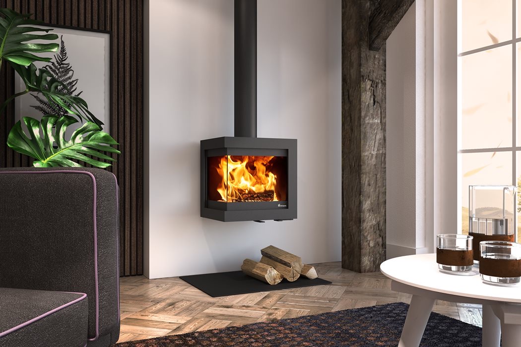 Dik Geurts Stoves Scotland