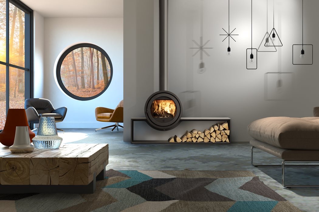 Dik Geurts Stoves Scotland