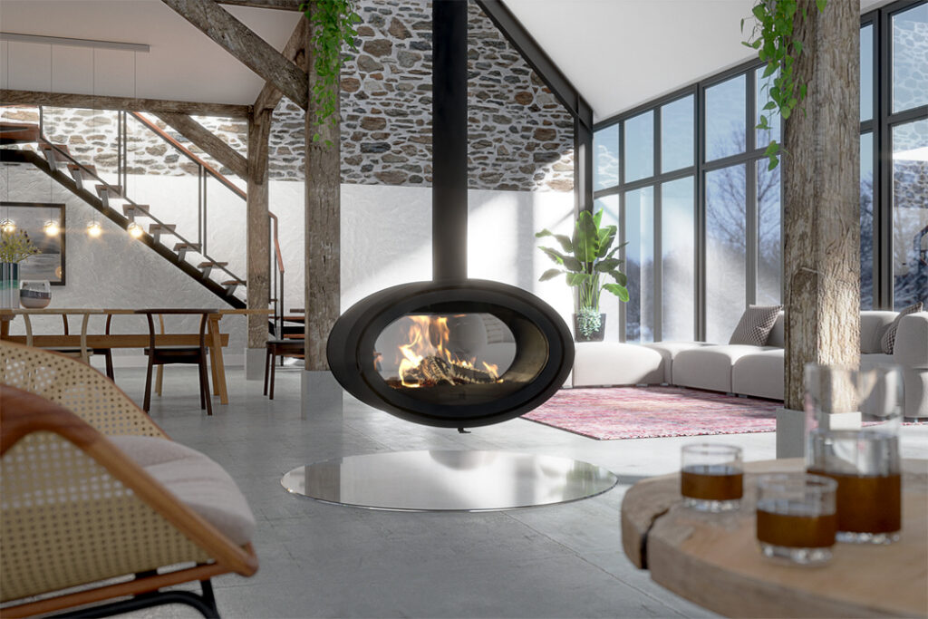 Dik Geurts Stoves Scotland