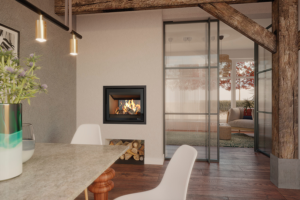 Dik Geurts Stoves Scotland