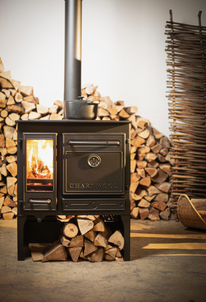 Wood burning stove supply and installation Dundee