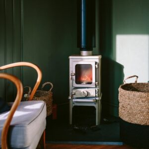 small log burners Scotland
