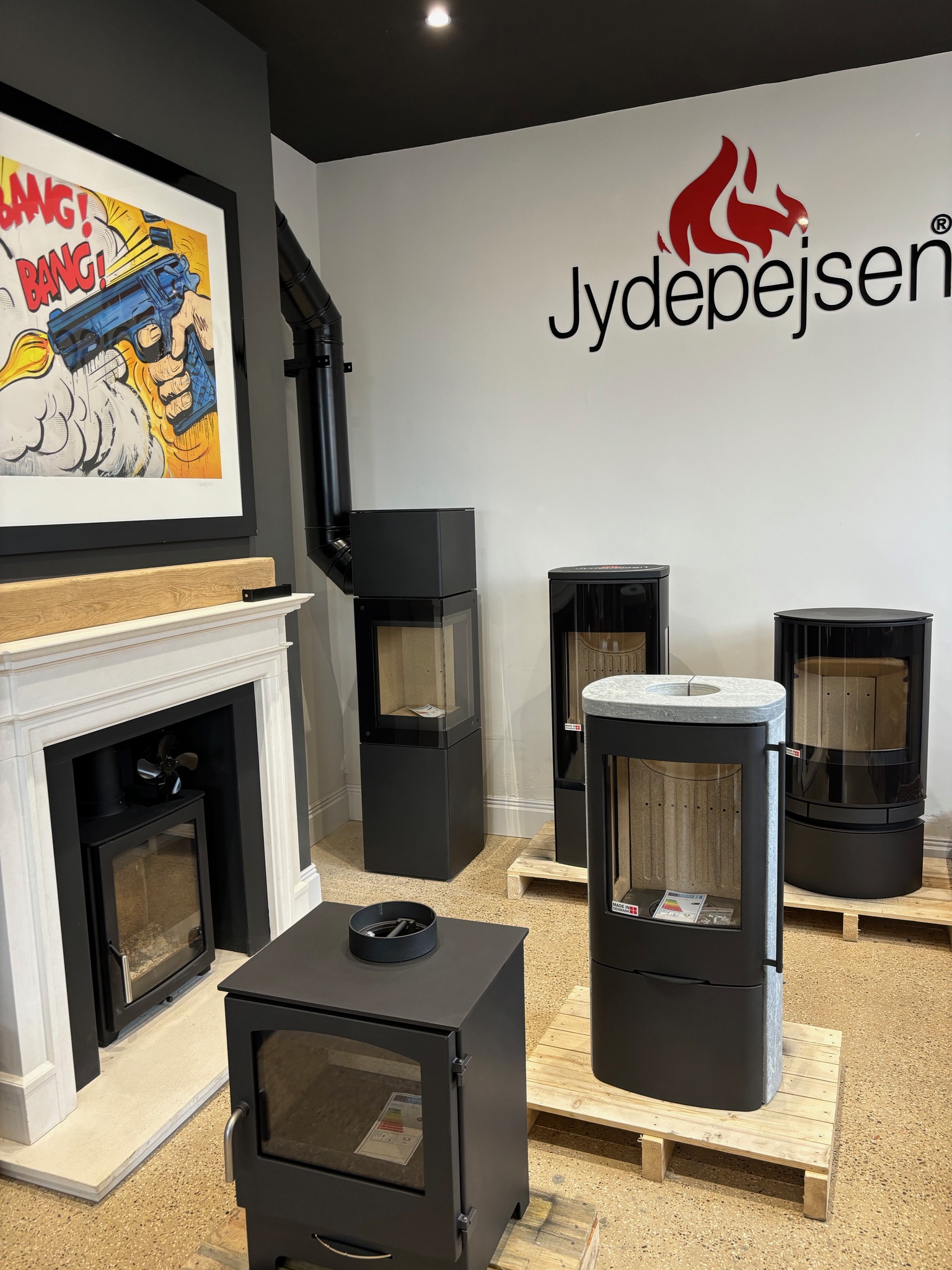 Combustion air and direct air kits Dundee