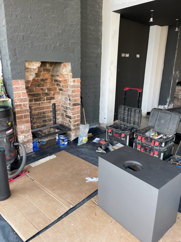 Stove servicing and repairs Dundee
