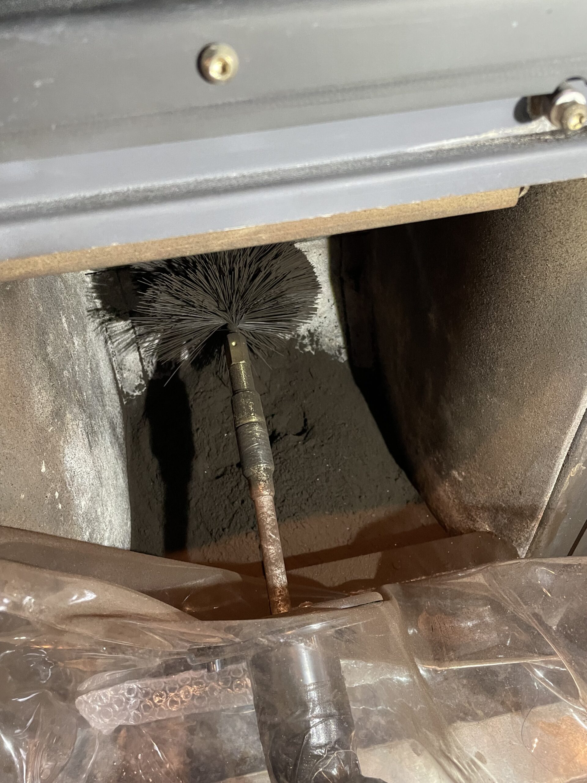 Chimney sweeping and CCTV flue surveys Dundee