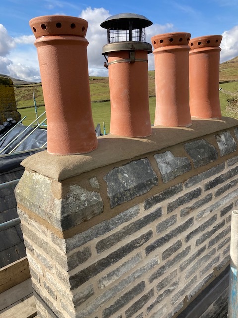Chimney cowls and terminals Dundee