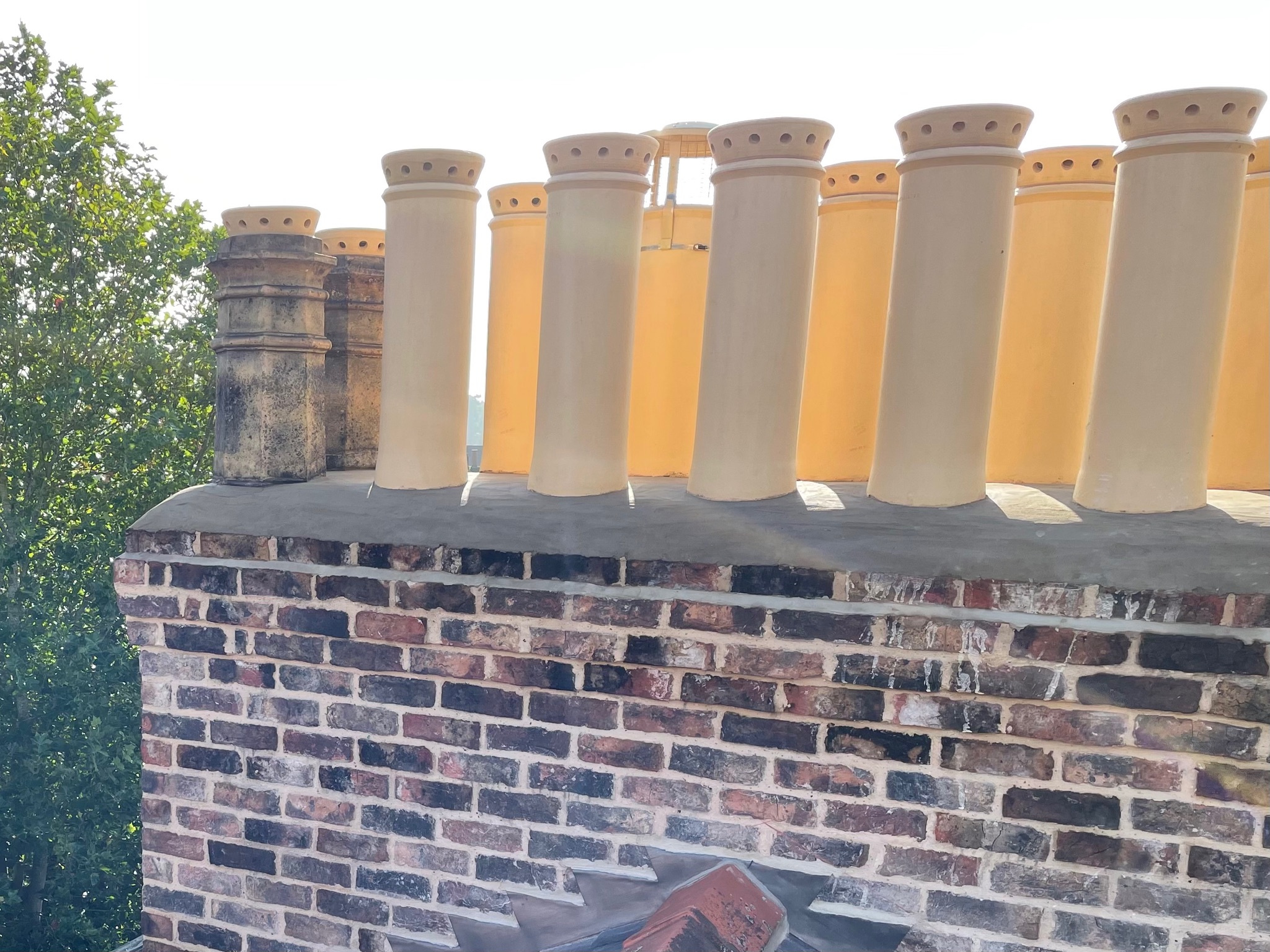 Chimney cowls and terminals Dundee