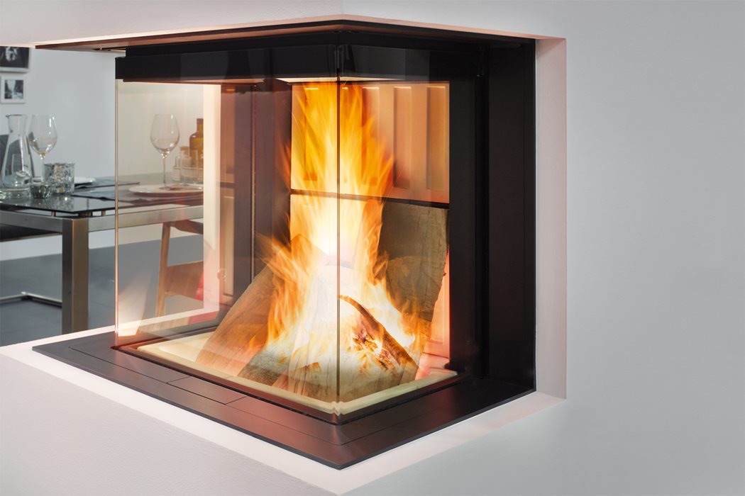 Wood burning stove supply and installation Dundee