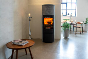 Wood burning stove supply and installation Dundee