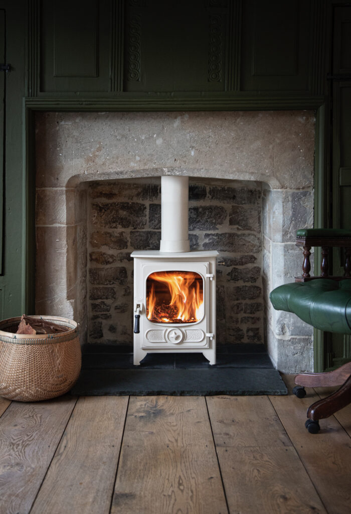 small wood burning stoves
