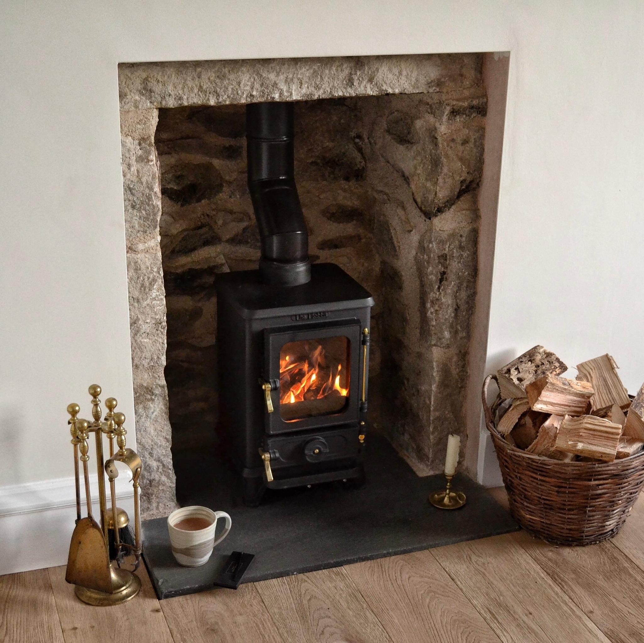 flue liner installation Scotland