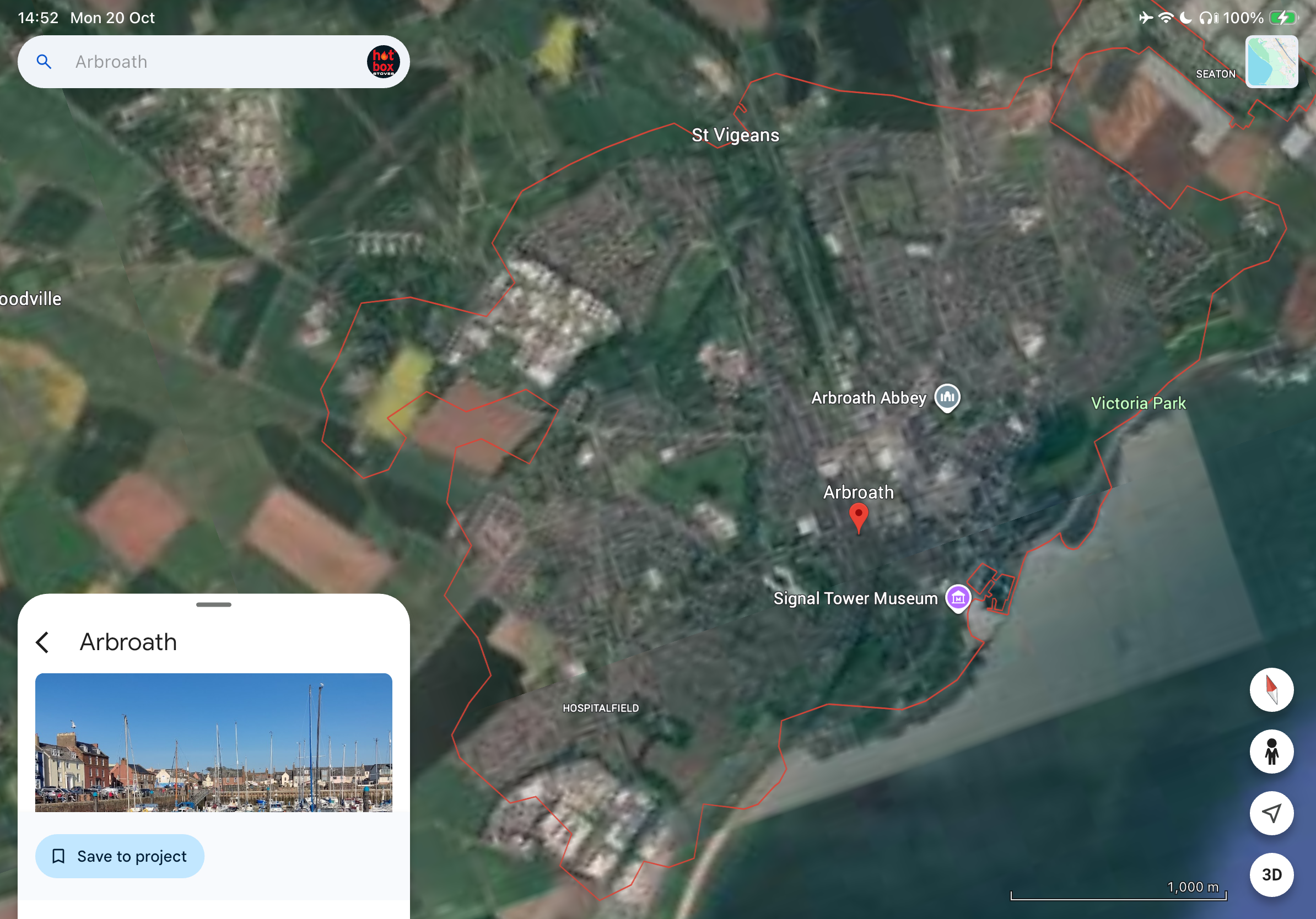 wood burning stoves Arbroath
