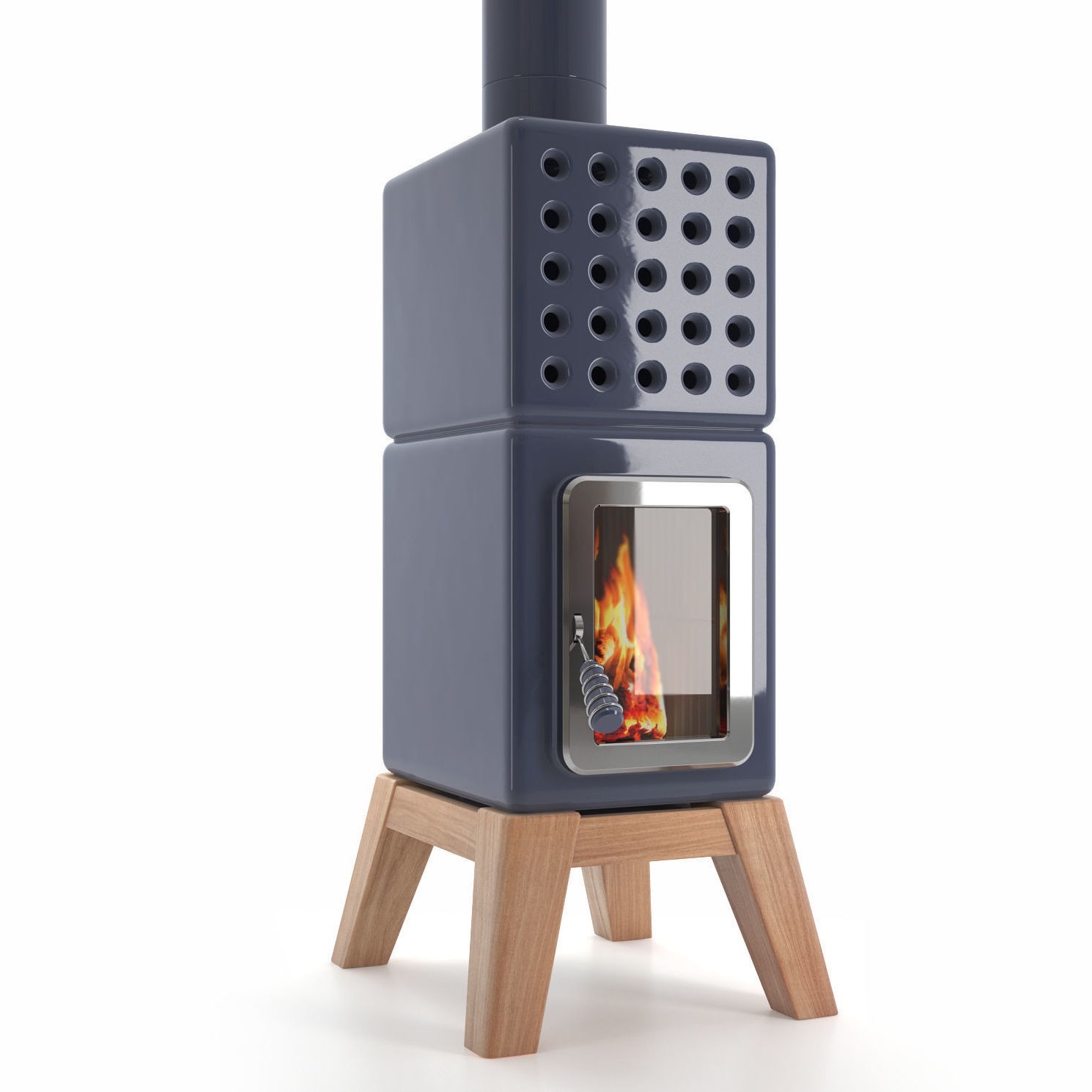 wood burning stoves Kirkcaldy