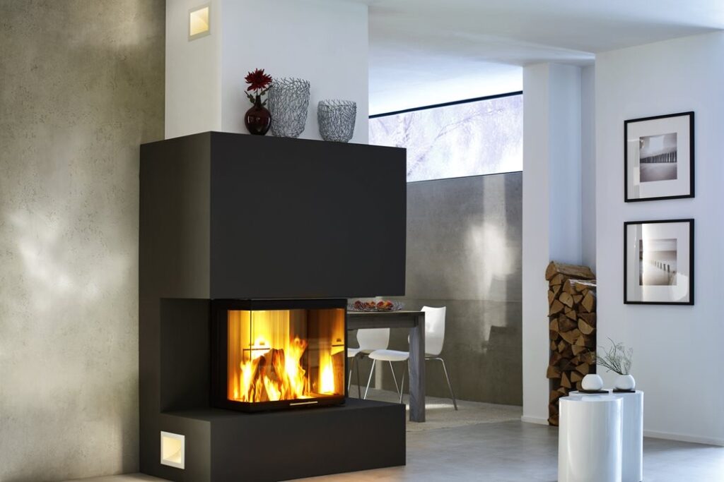wood burning stoves Scotland