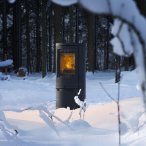 Scottish winter wood burning stoves