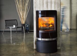 small wood burning stoves